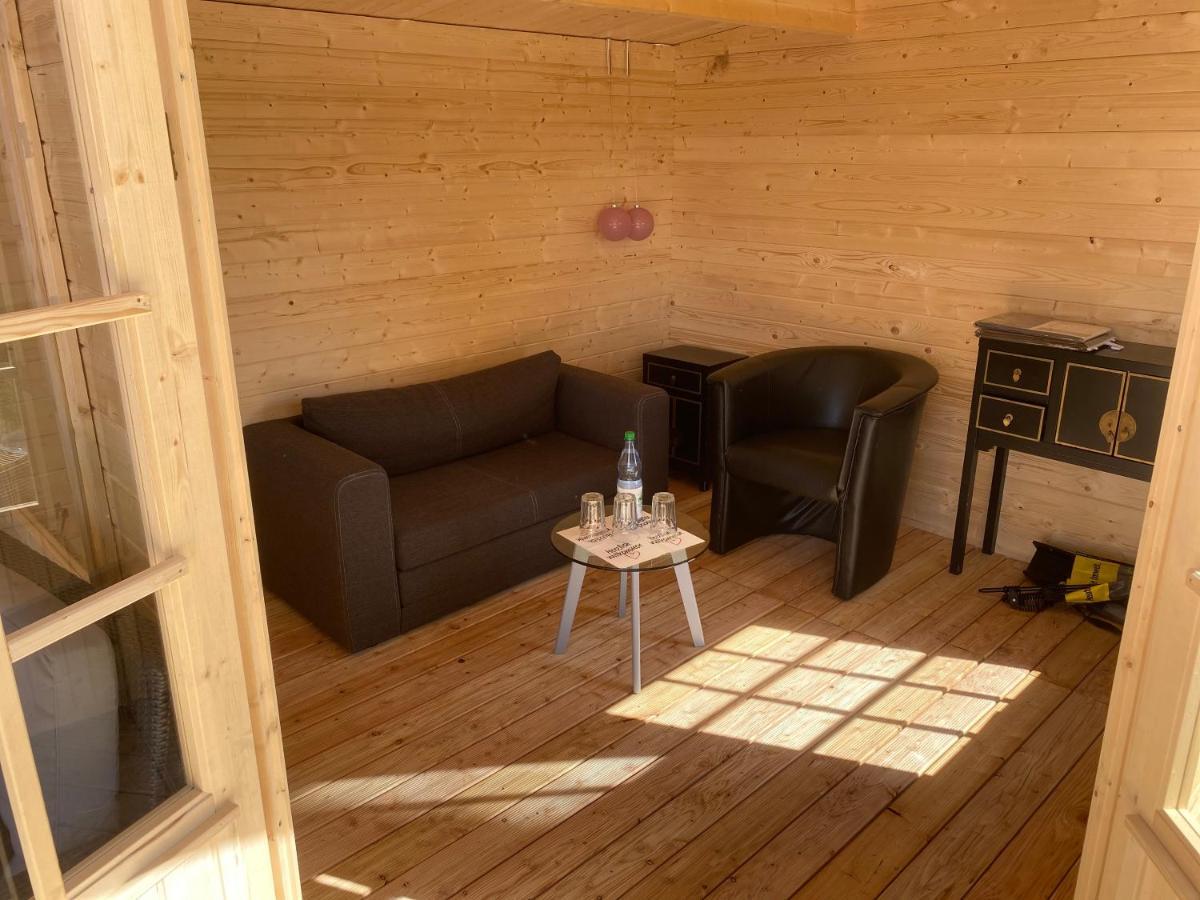 Wohnung an der Küste Loxstedt Exterior foto